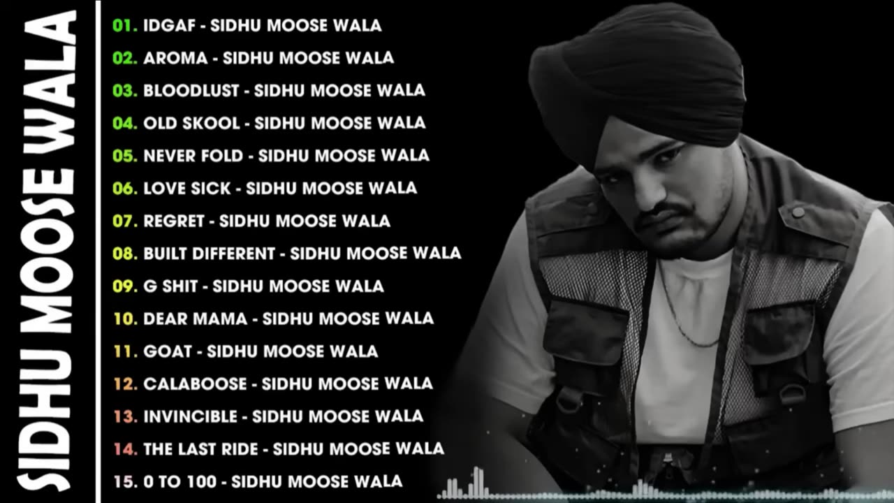 Feel the legend Sidhu Mosse wala