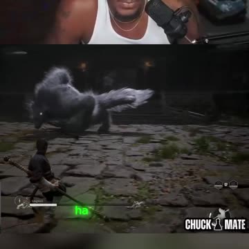 Black Myth Wukong Chuck !