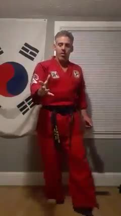 Tong Hap Kwan Hapkido