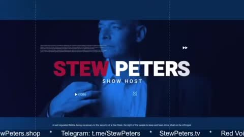 Stew Peters WORLD WIDE HOAX