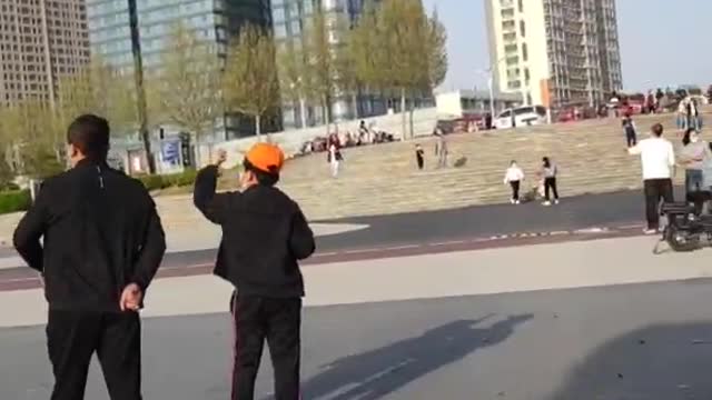 Chinese kite
