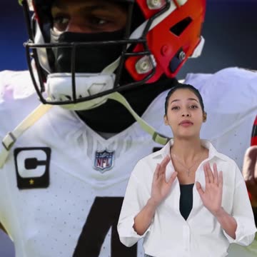 Deshaun Watson looking to block out 'all the noise' in 2024 #browns #nflfootball #nfl #paris2024