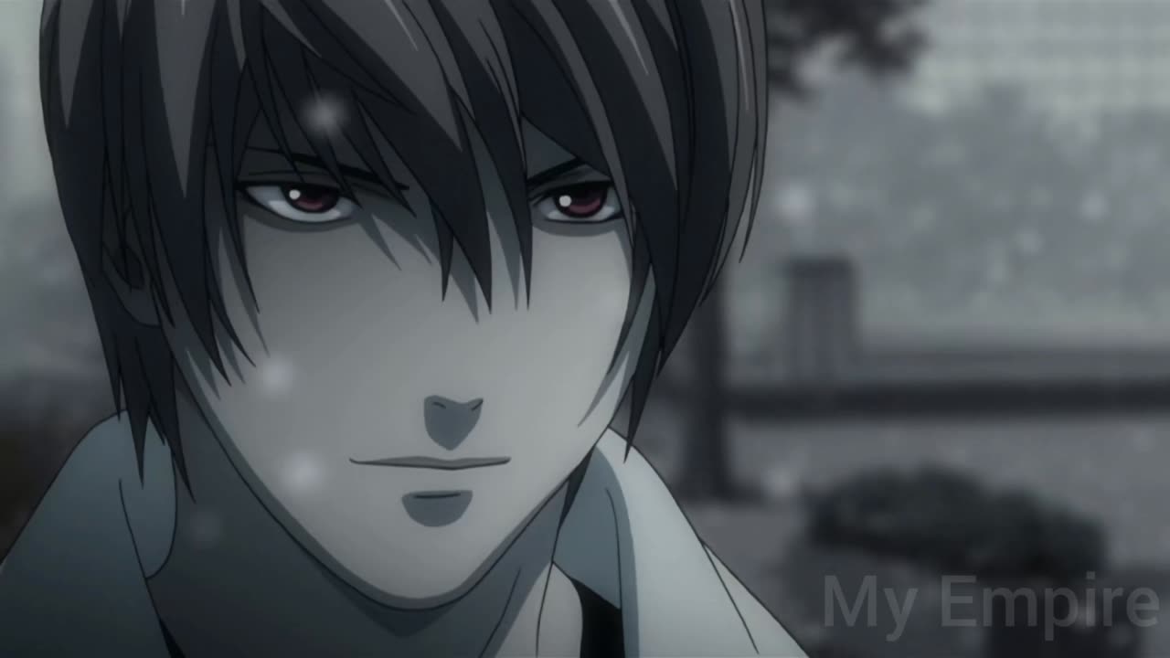 DEATH NOTE - Episode 7 Part 5 [English Dub]