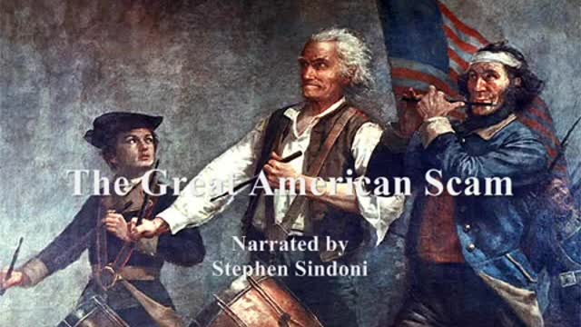 The Great American Scam-Unlocking The Matrix
