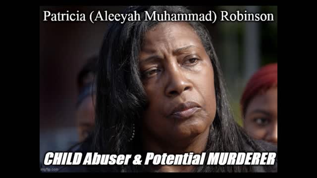 Aleeyah Porkchop MuHAMmad Confess Stealing Money From Angelsnupnup7