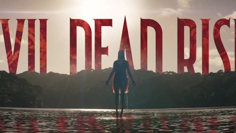 EVIL DEAD RISE 2023 STATING SEAN