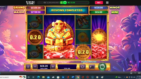 Rick's Online Slots Video 12/4/2024 PM