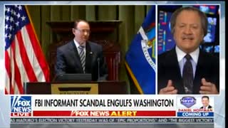 Joe DiGenova: Rosenstein knew IG has no subpoena power