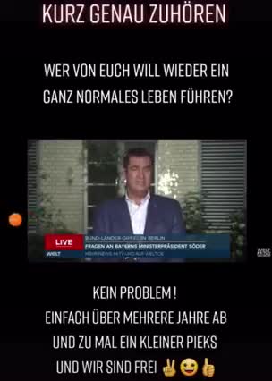 Hört genau zu Söder als Politiker und Zukunftsdeuter