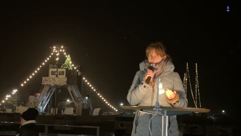 Wolgast: Kundgebung vom 29.12.2021