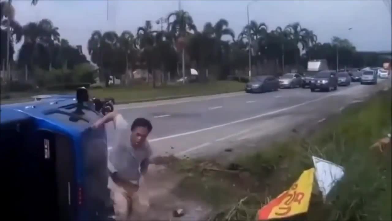 Instant Karma Fails Compilation Pt.46