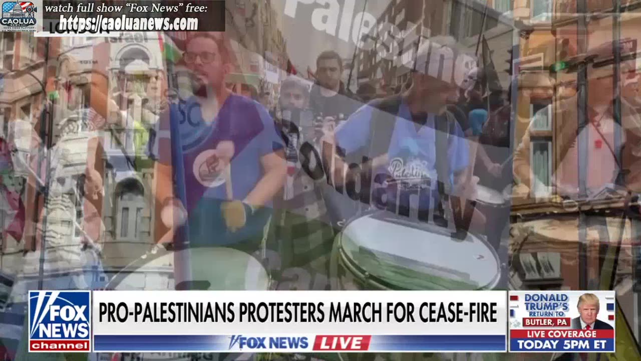 Fox News Live 1PM - 10/5/2024