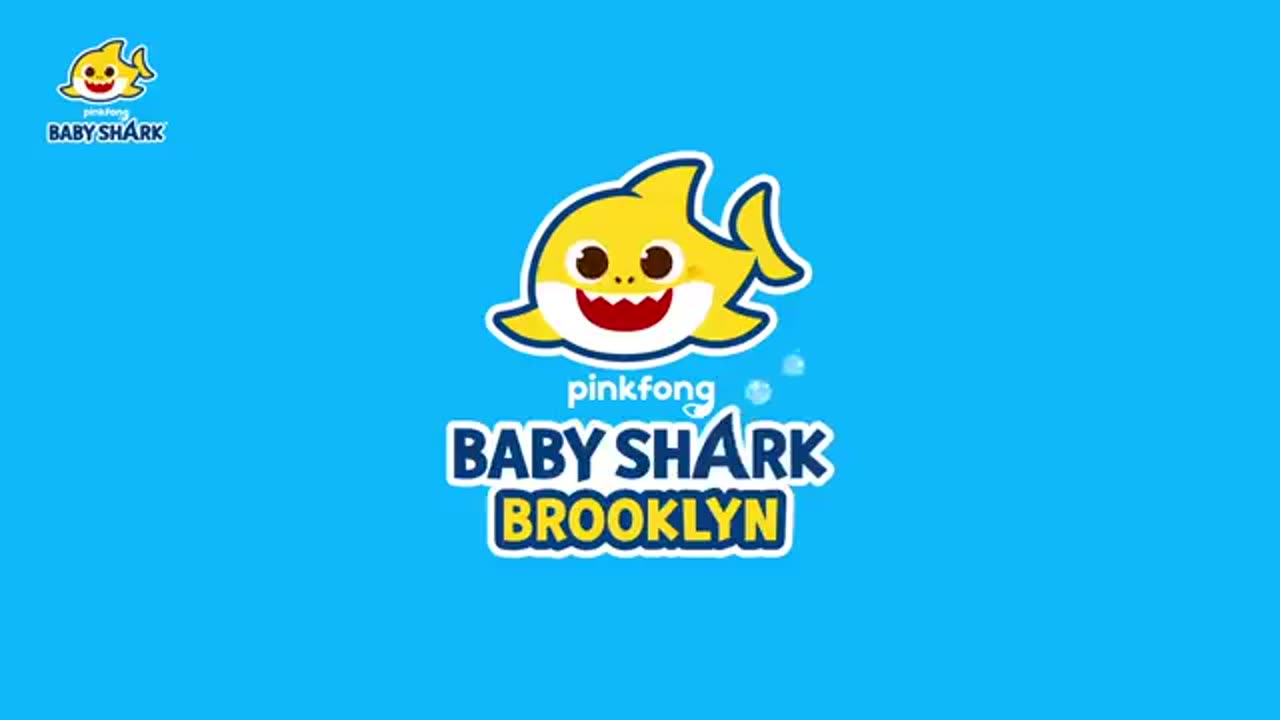 [ALL EPISODES] BABY SHARK BROOKLYN DOO DOO DOO + KIDS CARTOON COMPILATION ! BABY SHARK !!!!