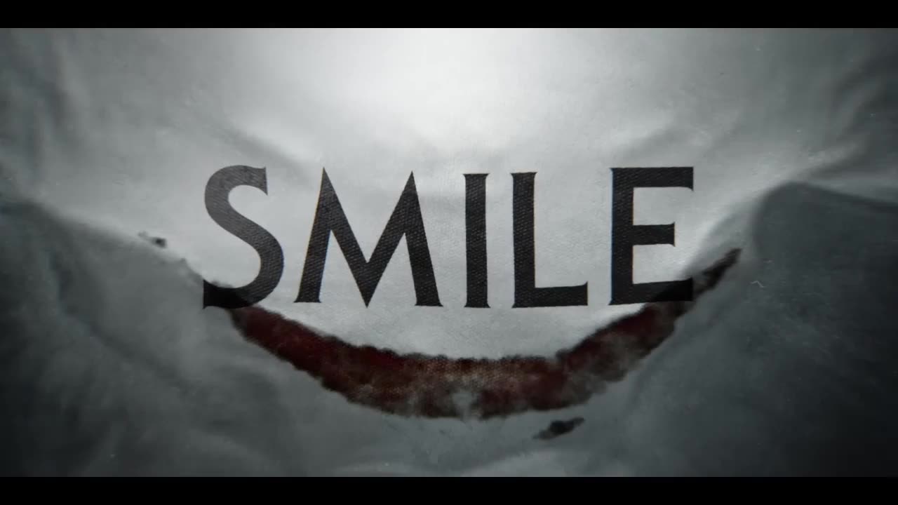 Smile (2022) – Official Trailer