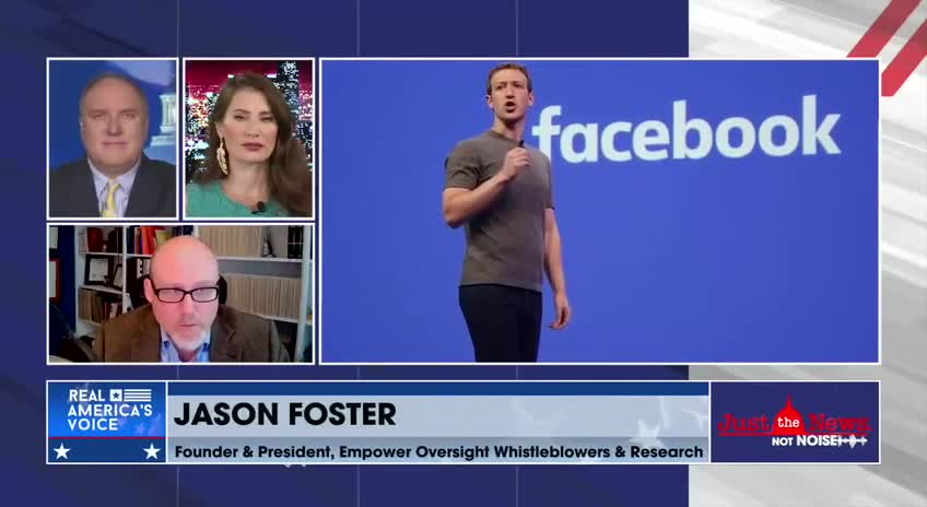 FBI whistleblower’s wife mysteriously kicked off Facebook.