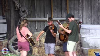 Grand National Champion Division Round 1 (Top 5) - 2024 Weiser National Old Time Fiddle Contest