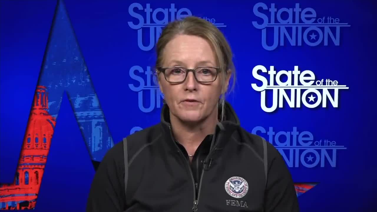 FEMA Administrator on deadly tornadoes: "This is going to be our new normal"