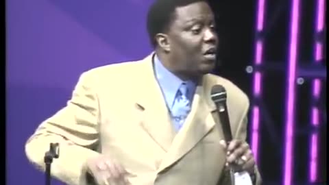 EXCLUSIVE Bernie Mac "LIVE" From Buffalo "Kings and Queens of Comedy Tour" (2000)