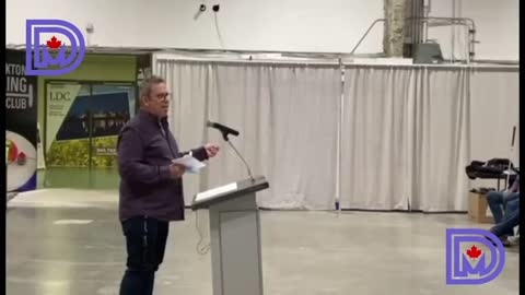 ⚫1170. Canadian Pastor EXPOSES health officials offered church $50,000 to promote vaccine injection