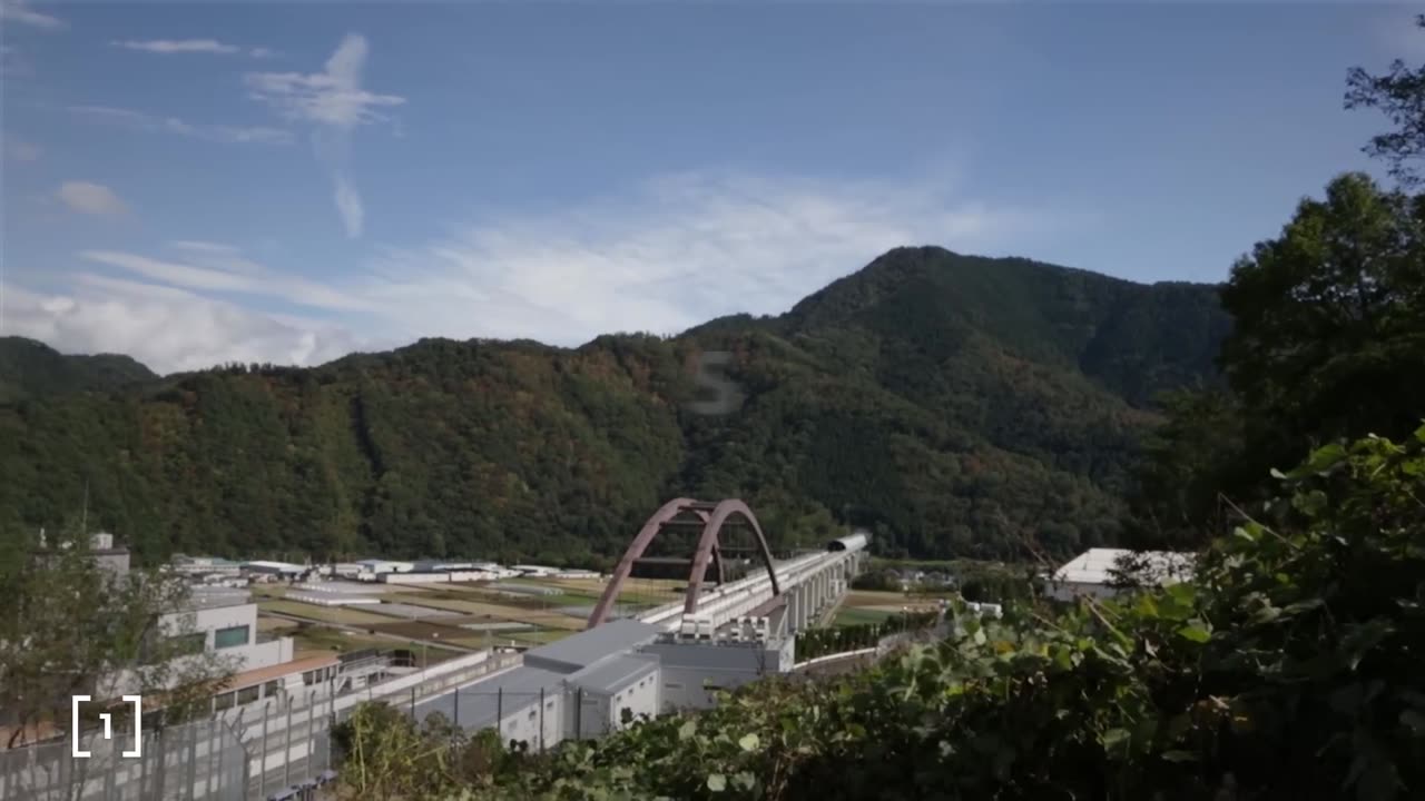 Japan's Maglev Train Works / Real Engineering