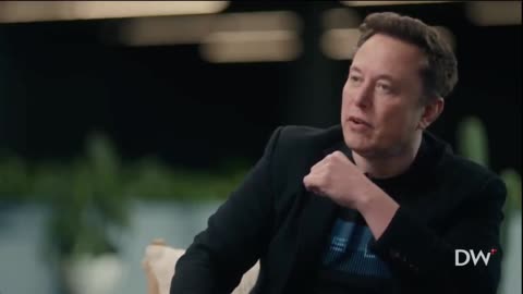 ELON MUSK ON DONALD TRUMP: “America needs a strong leader…