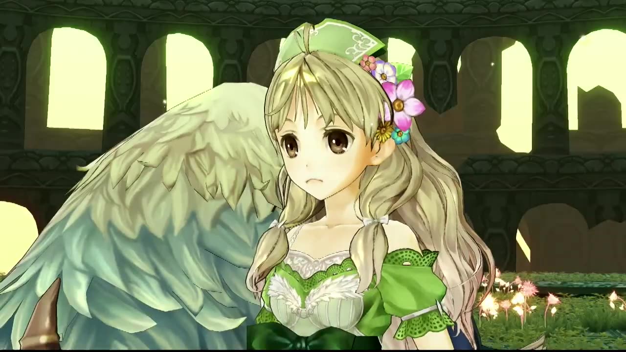 Atelier Ayesha The Alchemist of Dusk Playthrough Part4