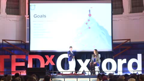 Seeing the World in a Different Way | Danielle Brown and Nathan Kai | TEDxOxford