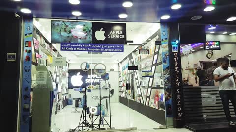 BH phones mobile shop Matar Qadeem