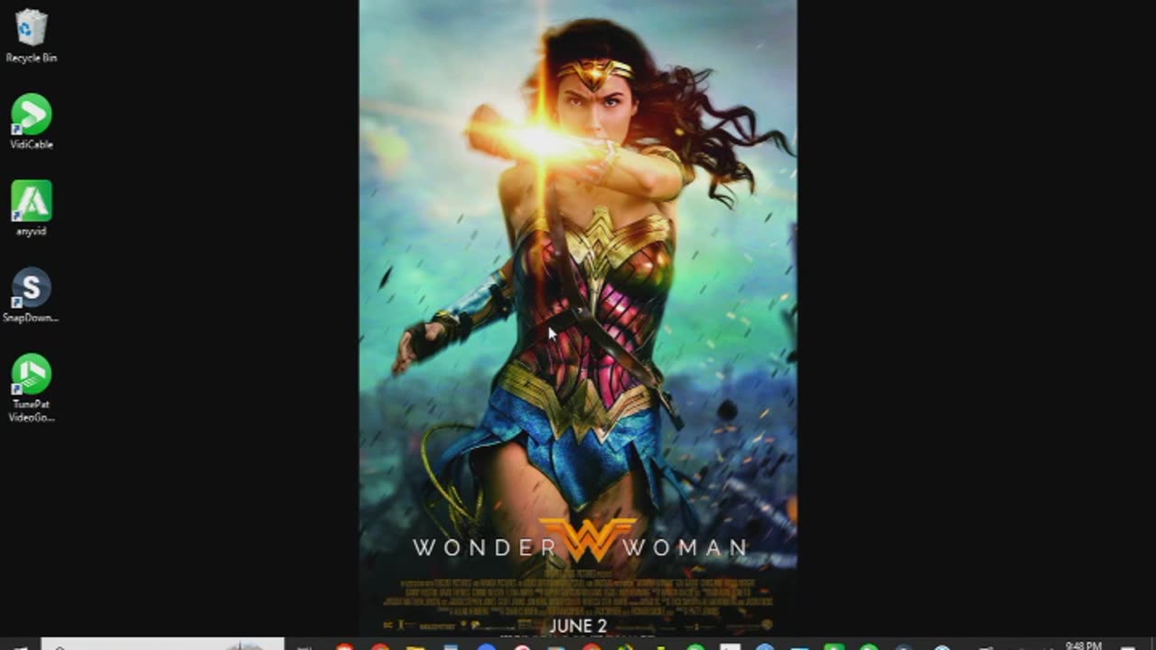 Wonder Woman (2017) Review