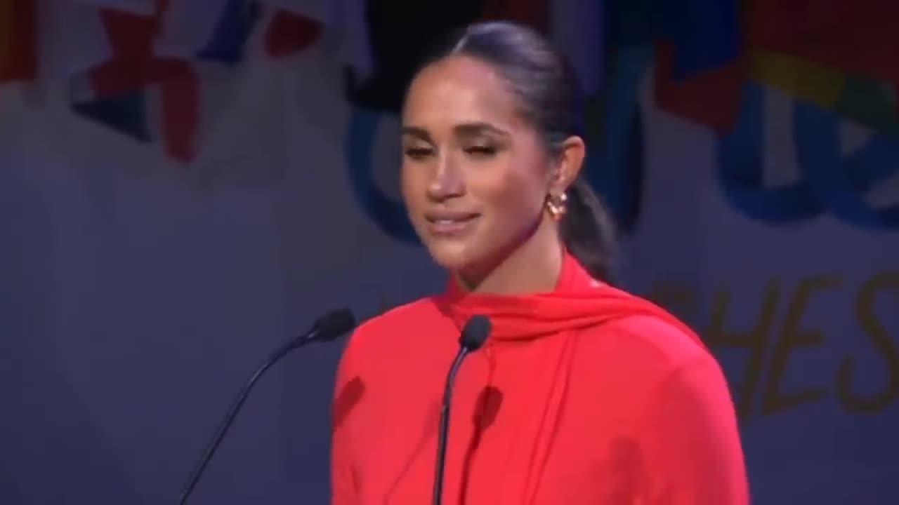 Duchess of Hypocrisy: Do As I Say Not As I Do/ Meghan Has Once Again Spoken Words She Can't Live By