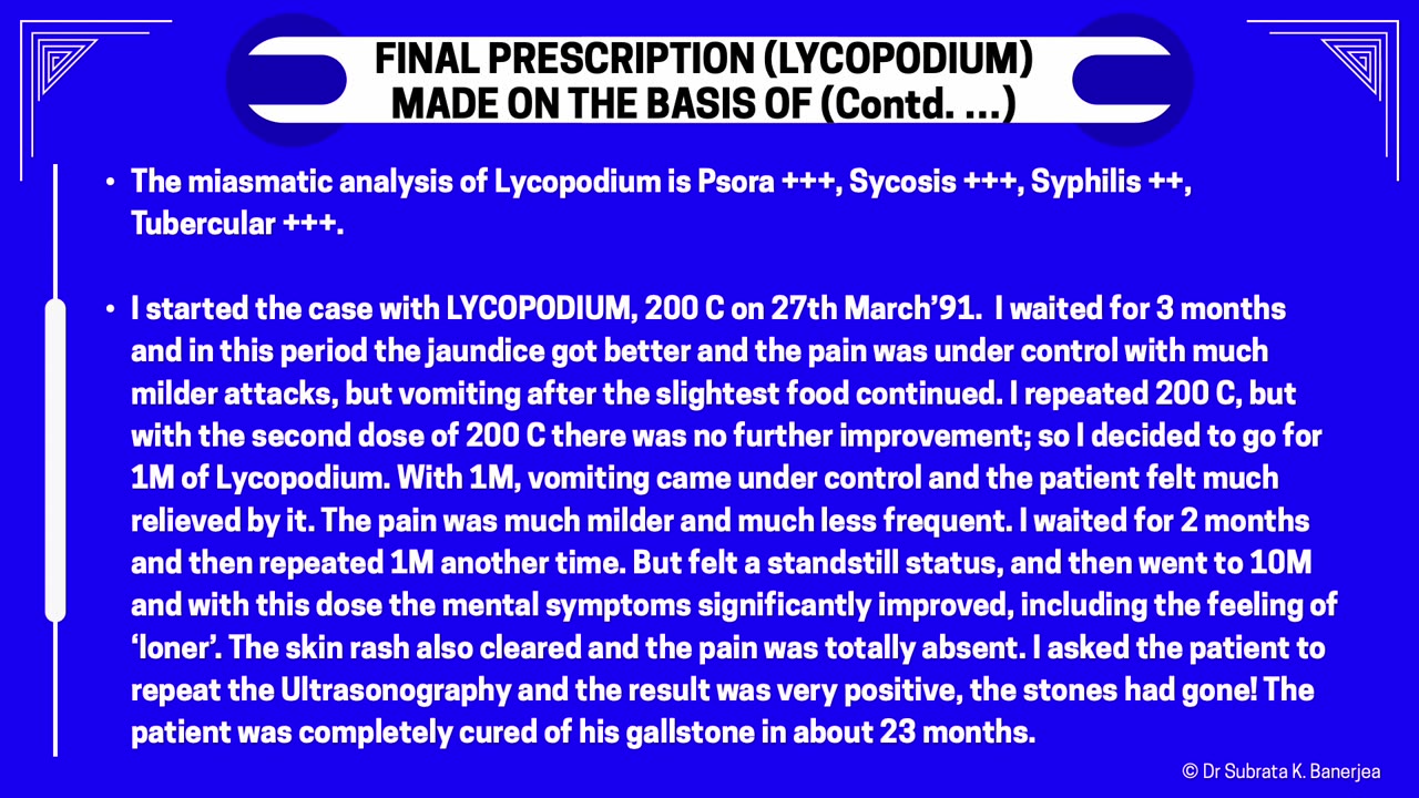 ACH - CASE PPT - GA003-CHOLECYSTITIS WITH CHOLELITHIASIS-SS