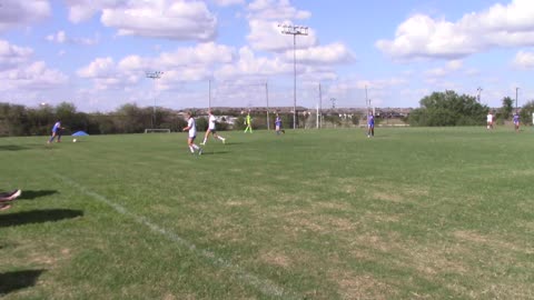 NPL Game 1 half 2 part 2