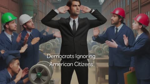 Democrats Ignoring American Citizens