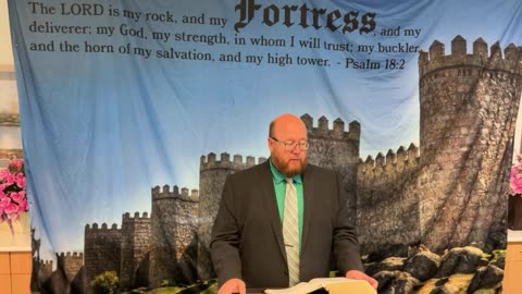 If the Trumpet Give an Uncertain Sound ｜ Pastor Jim Wiebe