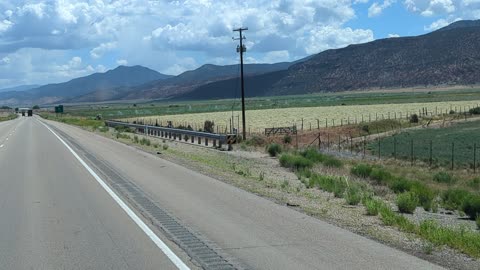 Trucking Southern Utah