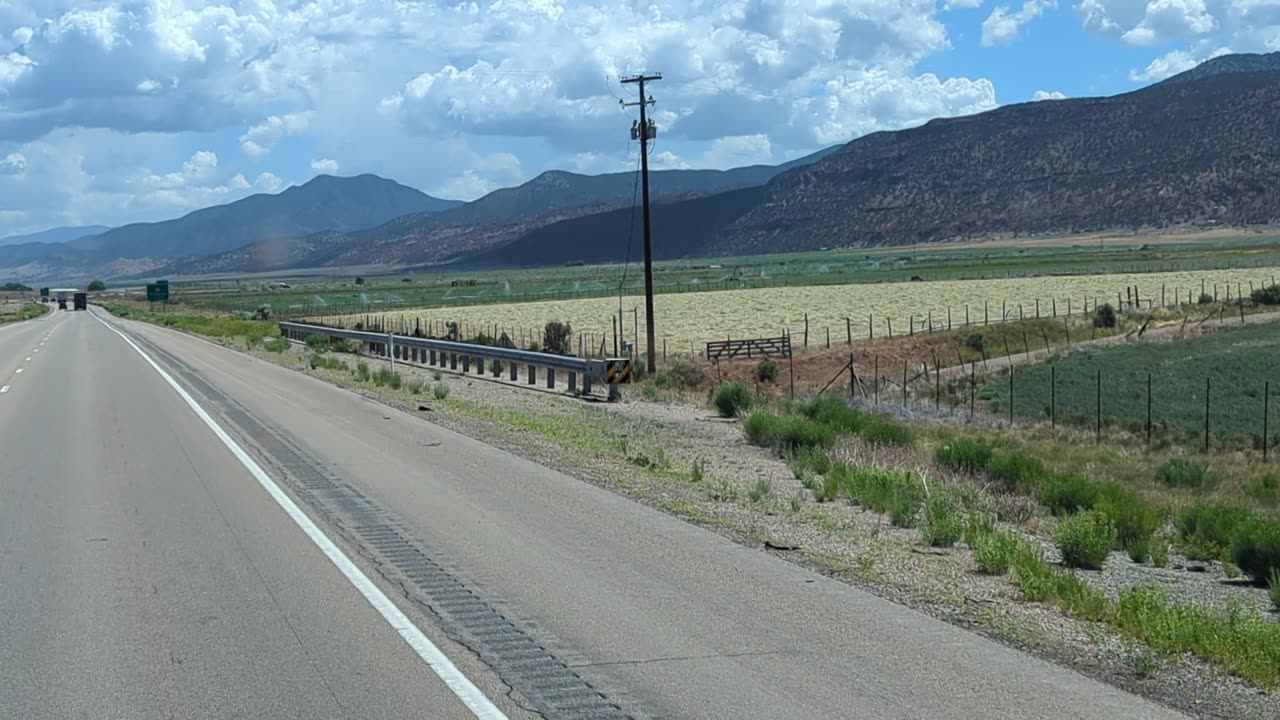 Trucking Southern Utah