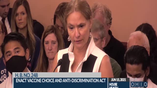Ohio House Bill 248, Kristin Englund, MD, Academy of Medicine of Cleveland & NE Ohio, OPPOSES HB248