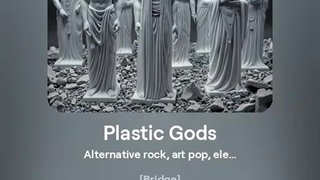 Plastic Gods