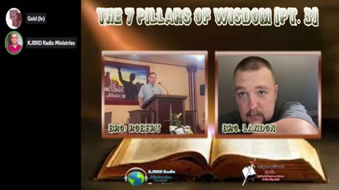 The 7 Pillars Of Wisdom (Pt. 3) Bible Believing Bible Studies