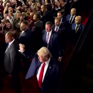 LA SEGURIDAD DE TRUMP DESPUES DEL ATENTADO.