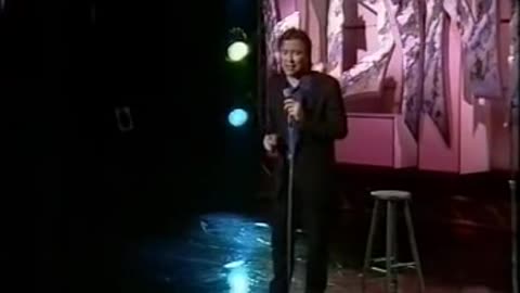 Bill Hicks In Edinburgh