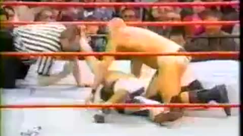 WWF Shotgun Saturday Apr 25 1998