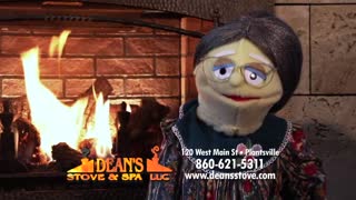 WHERE'S THE HEAT? - Come see The Fireplace Xtrordinair at Dean's Stove & Spa!