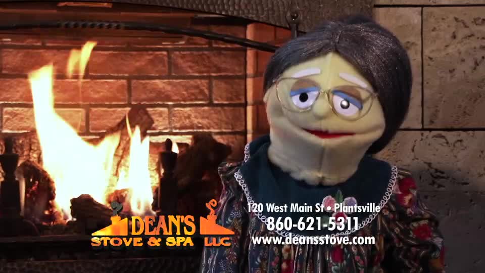 WHERE'S THE HEAT? - Come see The Fireplace Xtrordinair at Dean's Stove & Spa!