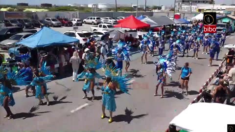 Carnaval 70 Aruba Grand Parade San Nicolas Saturday 10 February 2024