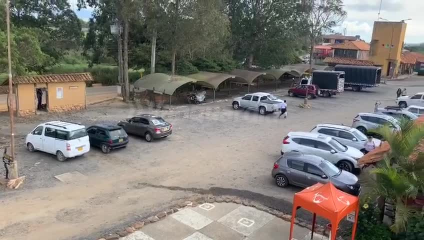 Así luce la Mesa de los Santos en su reapertura a visitantes