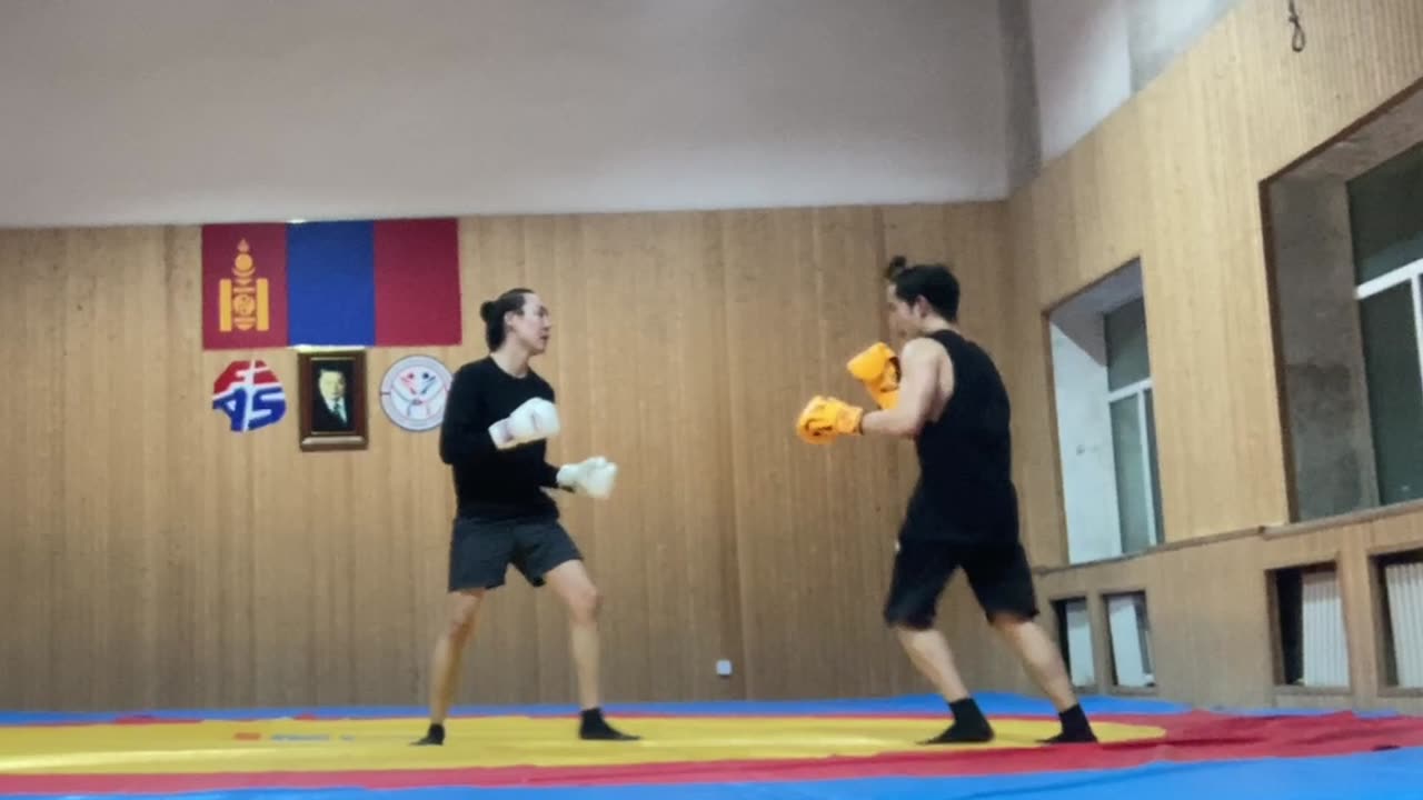 20240306 - Sparring - Irmuun vs Baldka