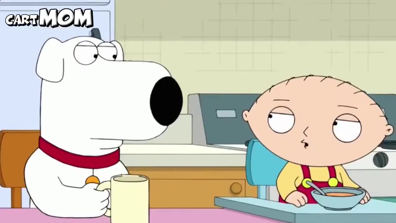 Family Guy - Brian TRIES to GET MEG FRIEND