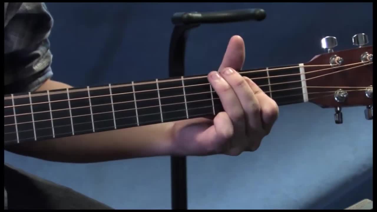 Two Cool Acoustic Licks