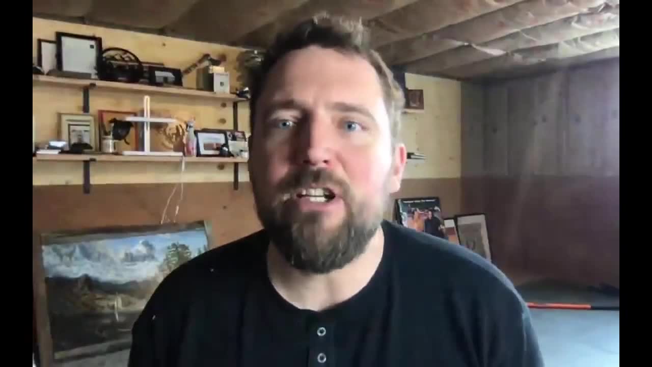 Owen Benjamin - Covid-19 Fear Frequency